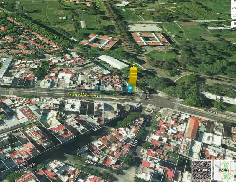 Terreno en venta · Agronomía, CABA