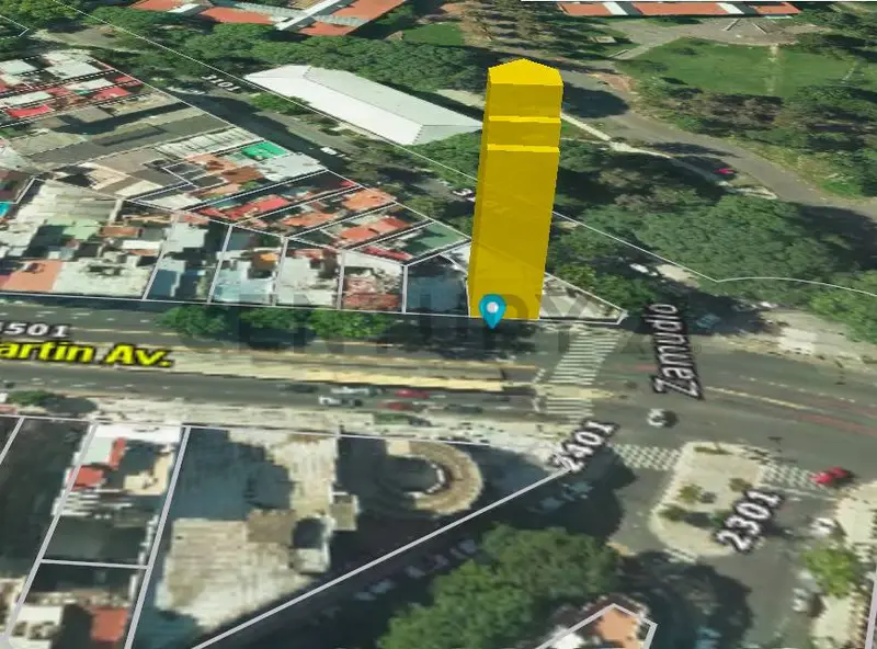 Terreno en venta · Agronomía, CABA