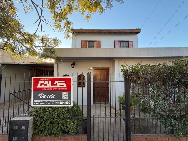 Casa en venta · Ituzaingó Norte, Ituzaingó, GBA Oeste, Provincia de Buenos Aires