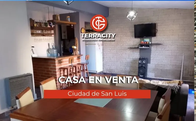 Casa en venta · San Luis, Sobremonte, Córdoba