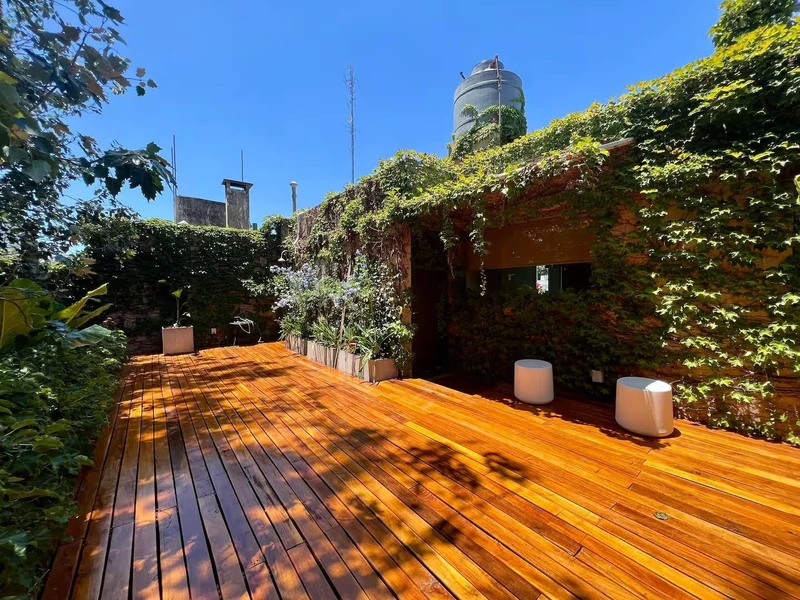 Departamento en alquiler · Palermo, CABA