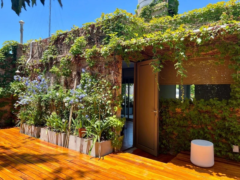Departamento en alquiler · Palermo, CABA