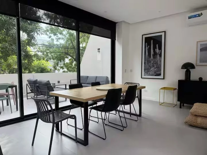 Casa en alquiler · Palermo, CABA