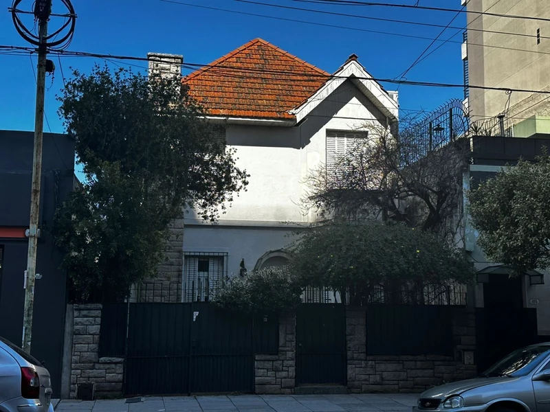 Terreno en venta · Villa del Parque, CABA