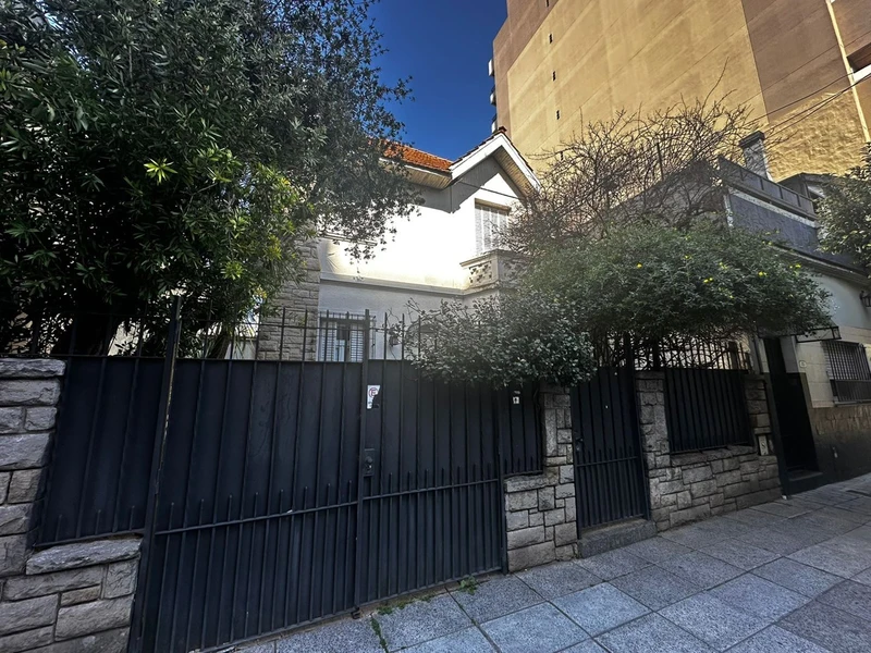 Terreno en venta · Villa del Parque, CABA