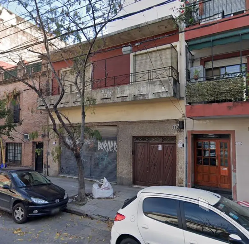 Terreno en venta · Palermo, CABA
