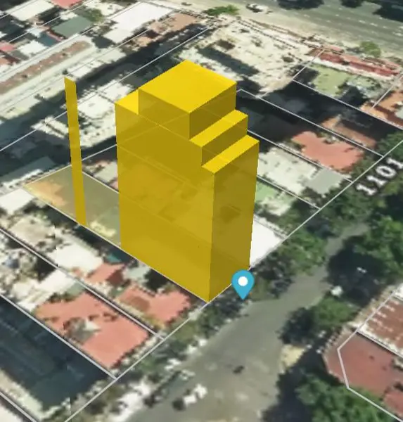 Terreno en venta · Palermo, CABA