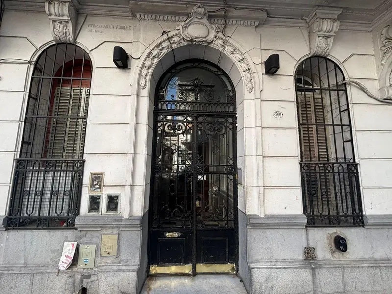 Departamento en venta · Balvanera, CABA