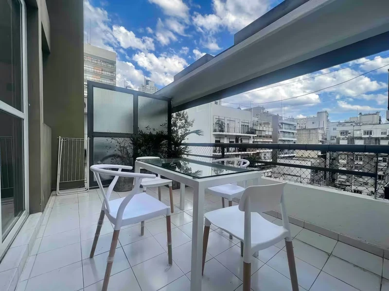 Departamento en alquiler · Palermo, CABA