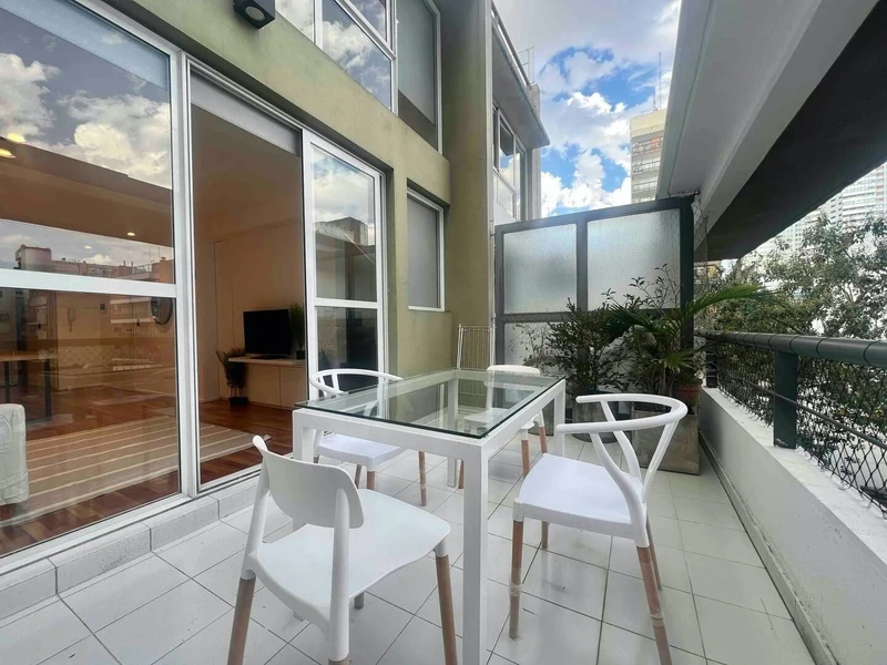 Departamento en alquiler · Palermo, CABA