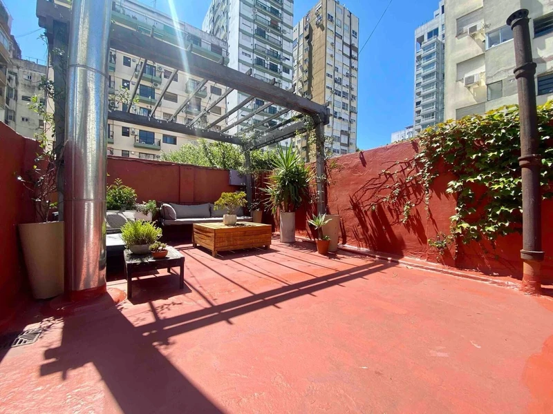 Casa en alquiler · Palermo, CABA