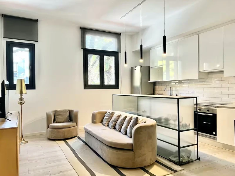 Departamento en alquiler · Palermo, CABA