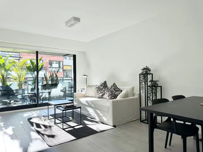 Departamento en alquiler · Palermo, CABA