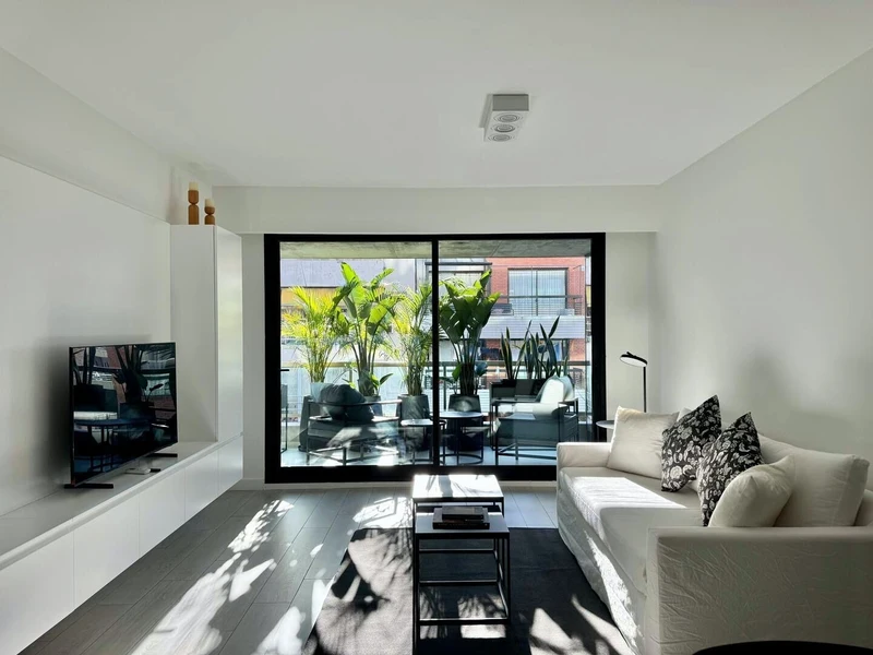 Departamento en alquiler · Palermo, CABA