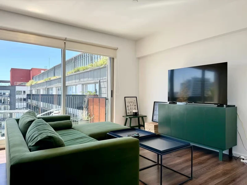 Departamento en alquiler · Palermo, CABA
