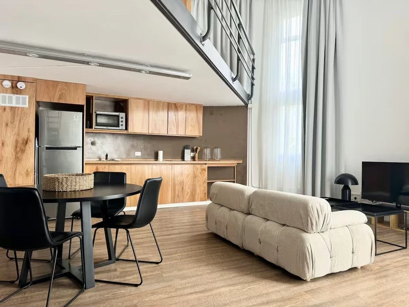 Departamento en alquiler · Colegiales, CABA