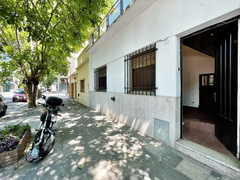 PH en alquiler · Villa Crespo, CABA