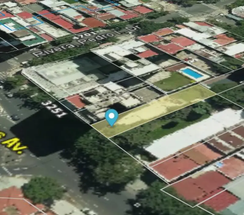 Terreno en venta · Villa Urquiza, CABA