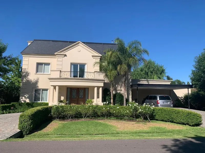 Casa en venta · La Lomada Barrio Parque, Pilar, GBA Norte, Provincia de Buenos Aires