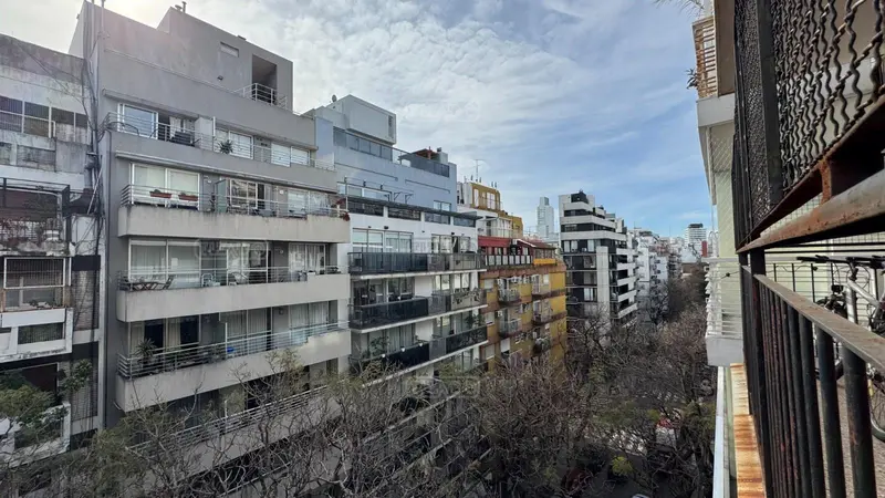 Departamento en alquiler · Palermo, CABA Departamento en alquiler · Palermo, CABA