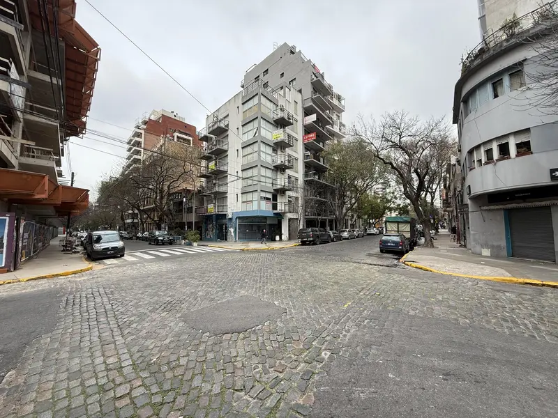 Departamento en alquiler · Almagro, CABA
