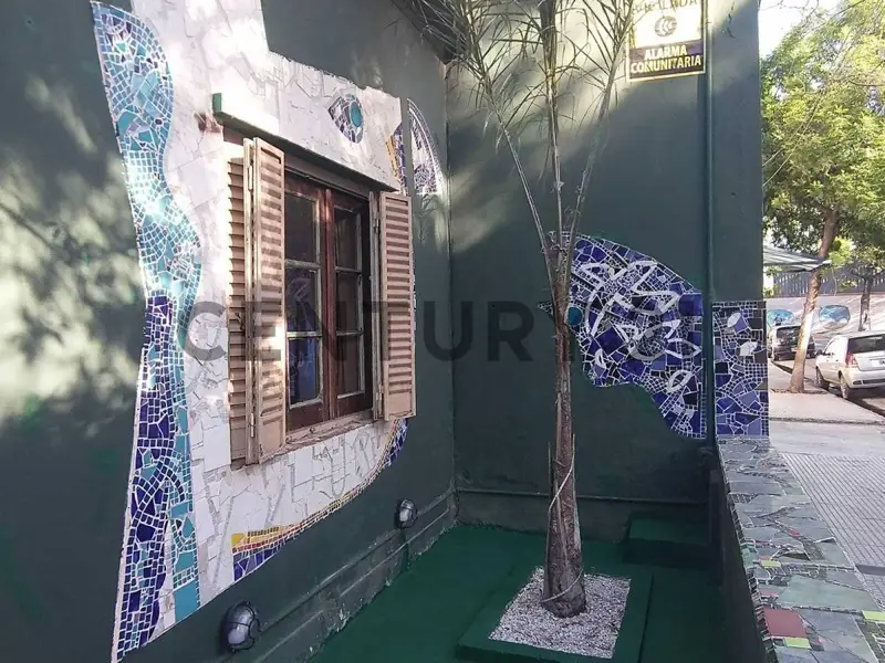 PH en alquiler · Barracas, CABA
