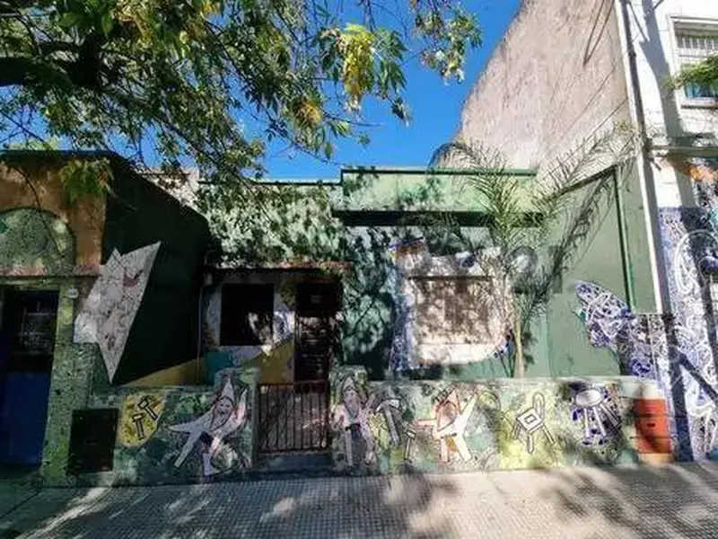 PH en alquiler · Barracas, CABA