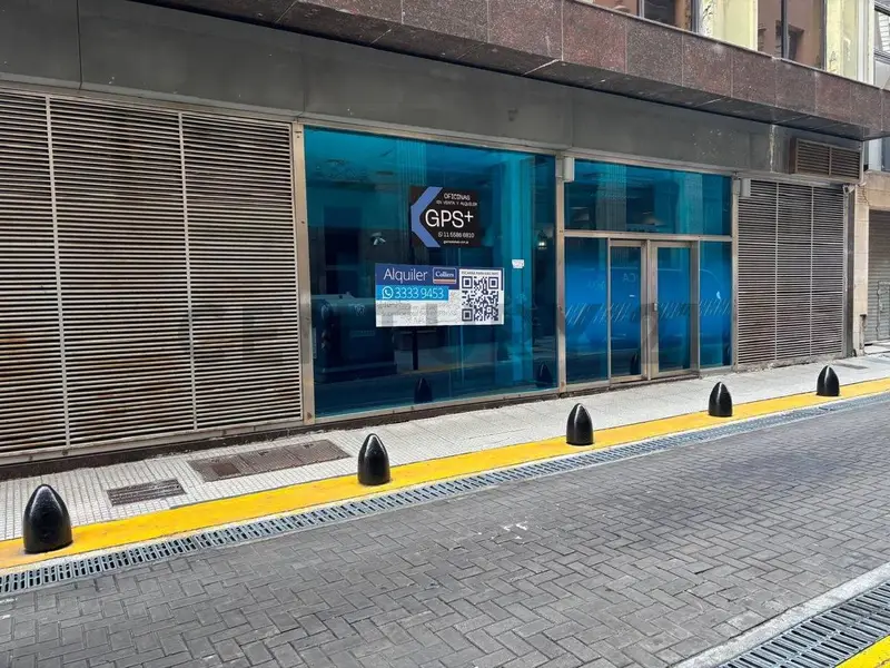 Oficina en alquiler · San Nicolás, CABA