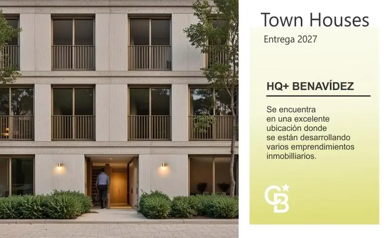 Emprendimiento en venta · Benavidez, Tigre, GBA Norte, Provincia de Buenos Aires