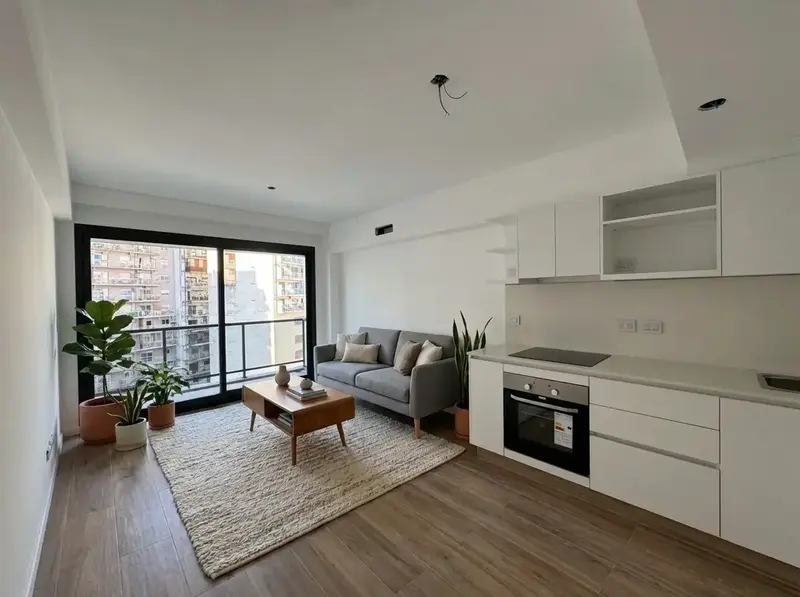 Departamento en venta · Palermo, CABA