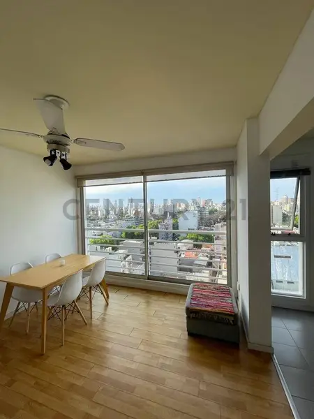 Departamento en alquiler · Palermo, CABA