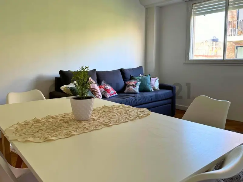 Departamento en alquiler · Balvanera, CABA
