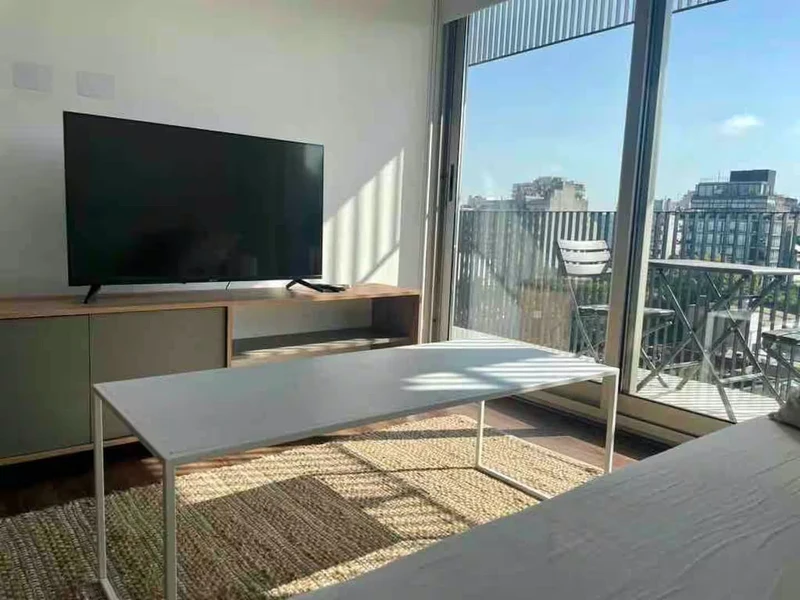 Departamento en alquiler · Palermo, CABA