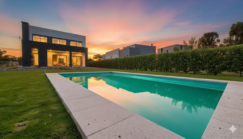 Casa en venta · Santa Emilia, Pilar Del Este, Pilar, GBA Norte, Provincia de Buenos Aires