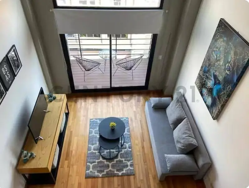 Departamento en alquiler · San Telmo, CABA