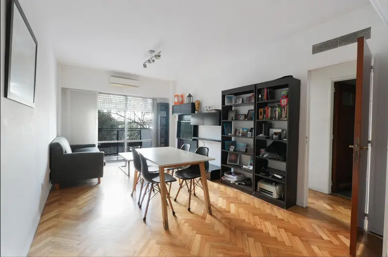 Departamento en venta · Villa Crespo, CABA