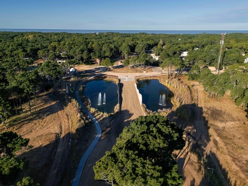 Terreno en venta · Pinamar, Costa Atlántica, Provincia de Buenos Aires