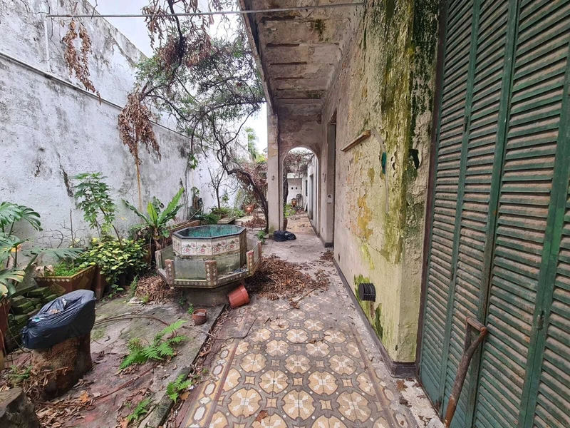 Terreno en venta · Villa del Parque, CABA