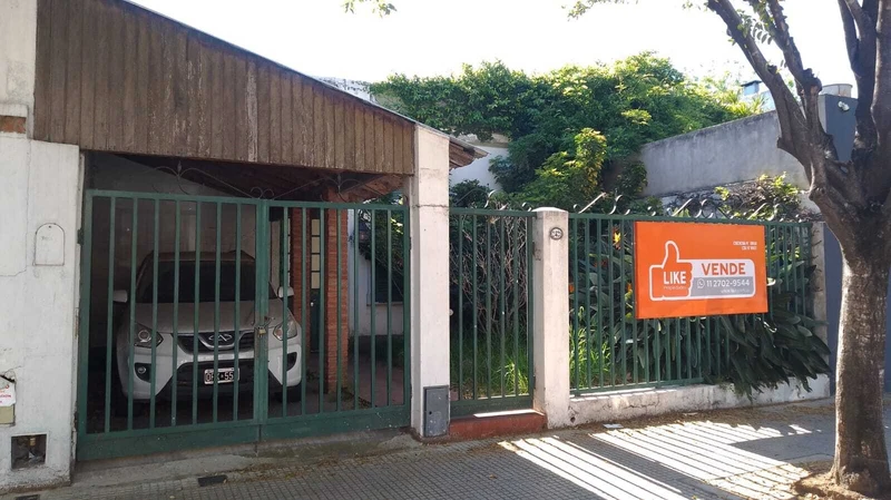 Terreno en venta · Villa del Parque, CABA