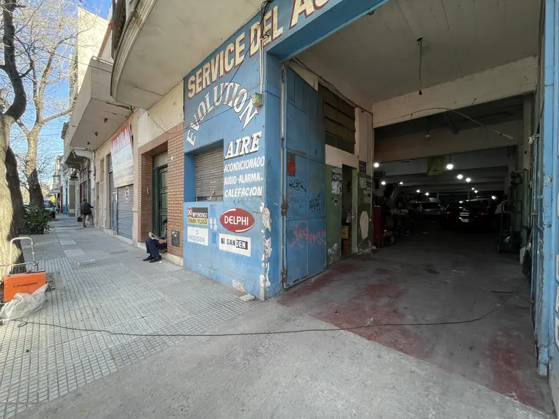 Depósito en venta · Villa Crespo, CABA