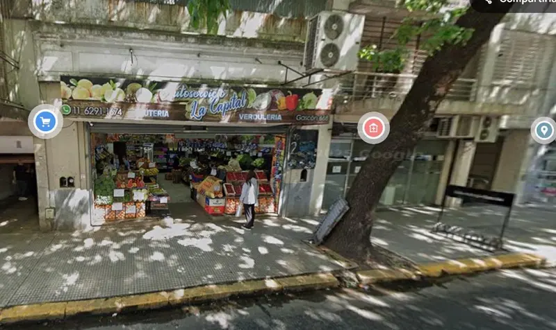 Terreno en venta · Almagro, CABA