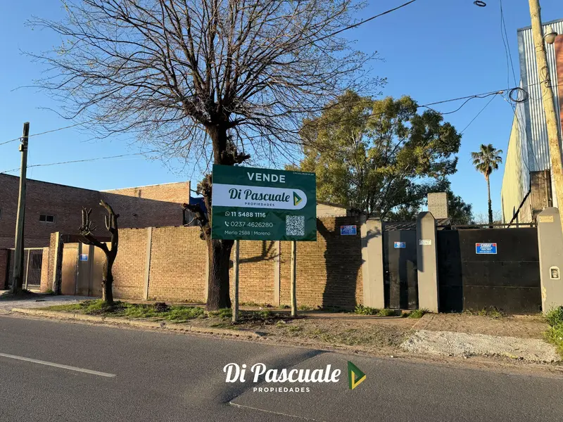 Terreno en venta · Paso del Rey, Moreno, GBA Oeste, Provincia de Buenos Aires