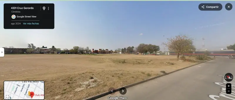 Terreno en venta · Las Palmas, Córdoba Capital, Córdoba
