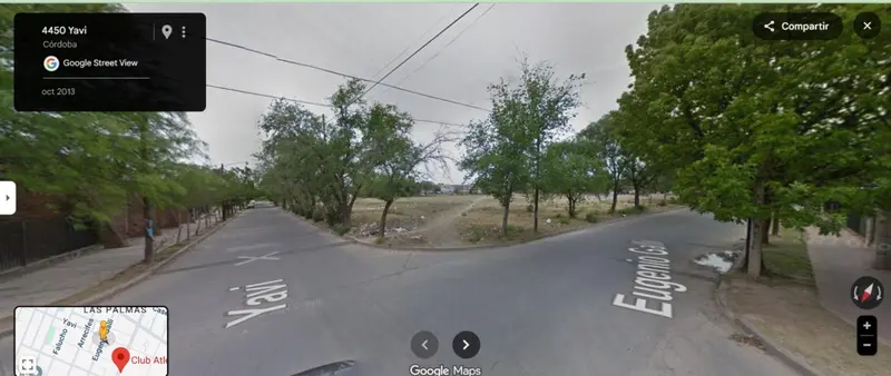 Terreno en venta · Las Palmas, Córdoba Capital, Córdoba