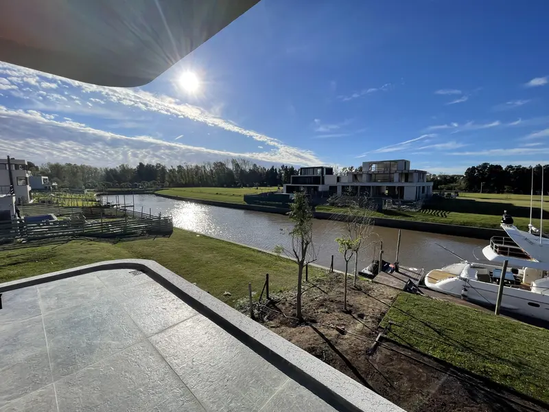 Casa en venta · Nordelta El Yacht, Tigre, GBA Norte, Provincia de Buenos Aires