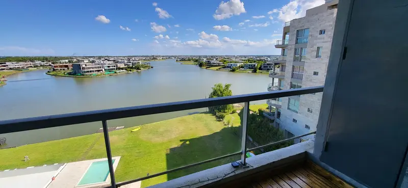 Departamento en venta · Qbay, Islas del Golf, Nordelta, Tigre, GBA Norte, Provincia de Buenos Aires