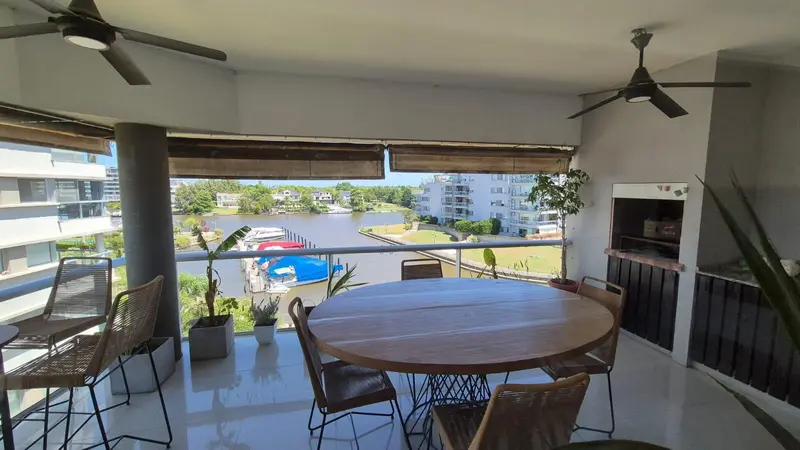 Departamento en venta · Marinas del Canal, Bahía Grande, Nordelta, Tigre, GBA Norte, Provincia de Buenos Aires