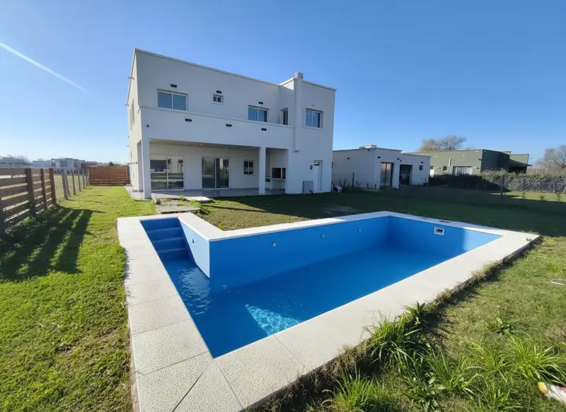 Casa en venta · Santa Lucía, Pilar Del Este, Pilar, GBA Norte, Provincia de Buenos Aires