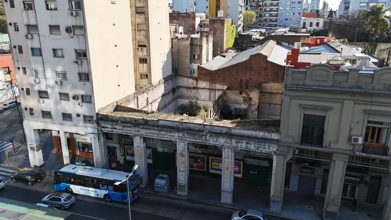 Terreno en venta · San Telmo, CABA