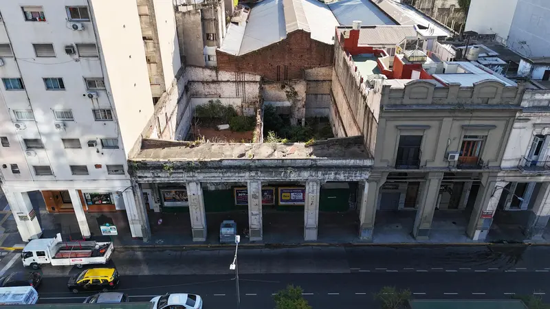 Terreno en venta · San Telmo, CABA